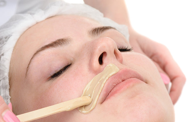 Wax Facial